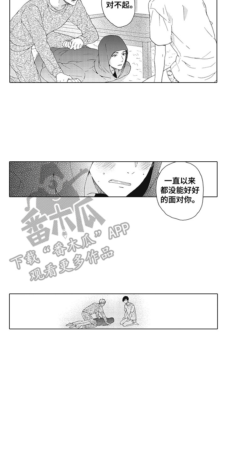 第22章：迷茫与害怕4