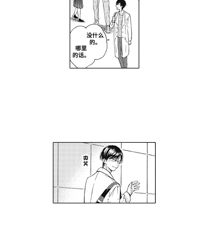 第1章：第一印象12