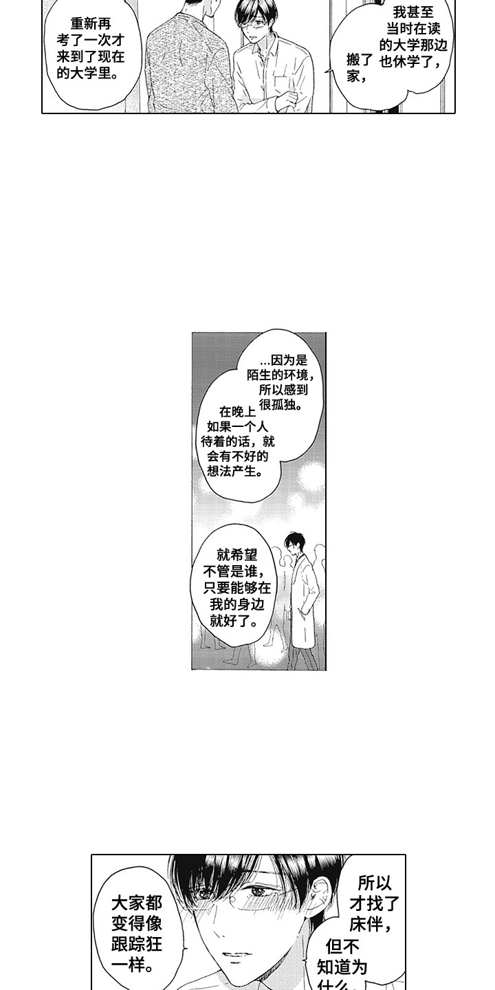 第23章：表白2