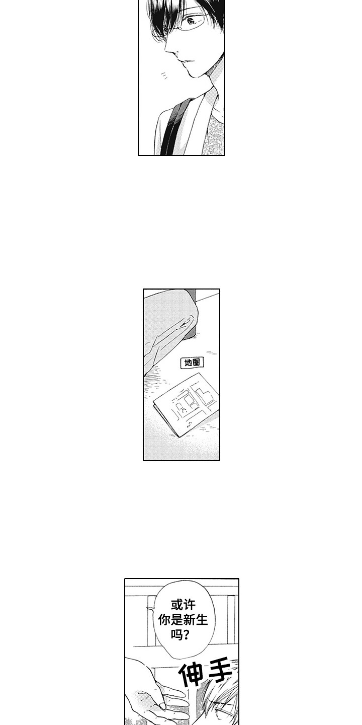 第1章：第一印象3