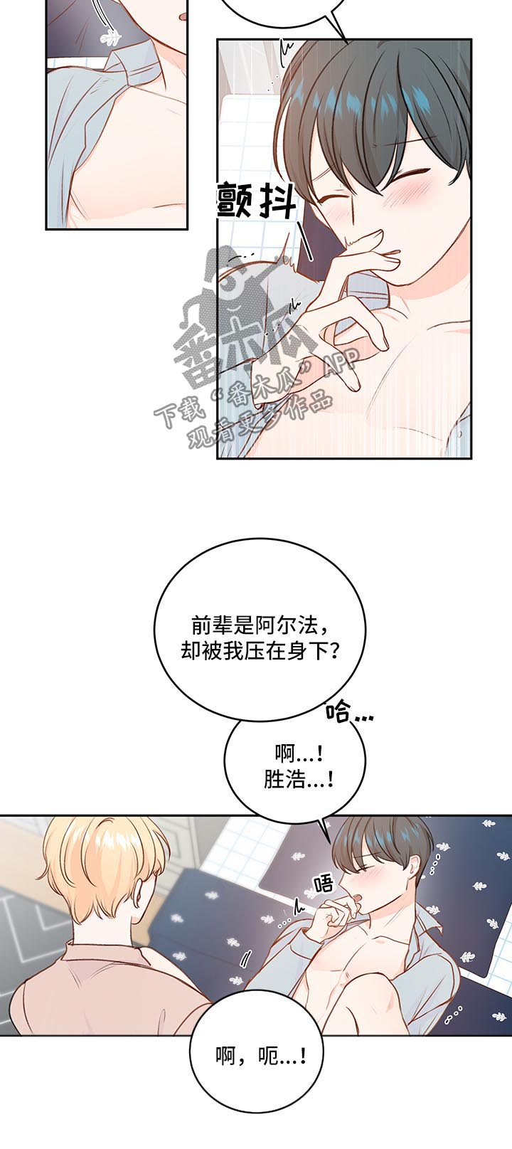 第17章：想入非非5