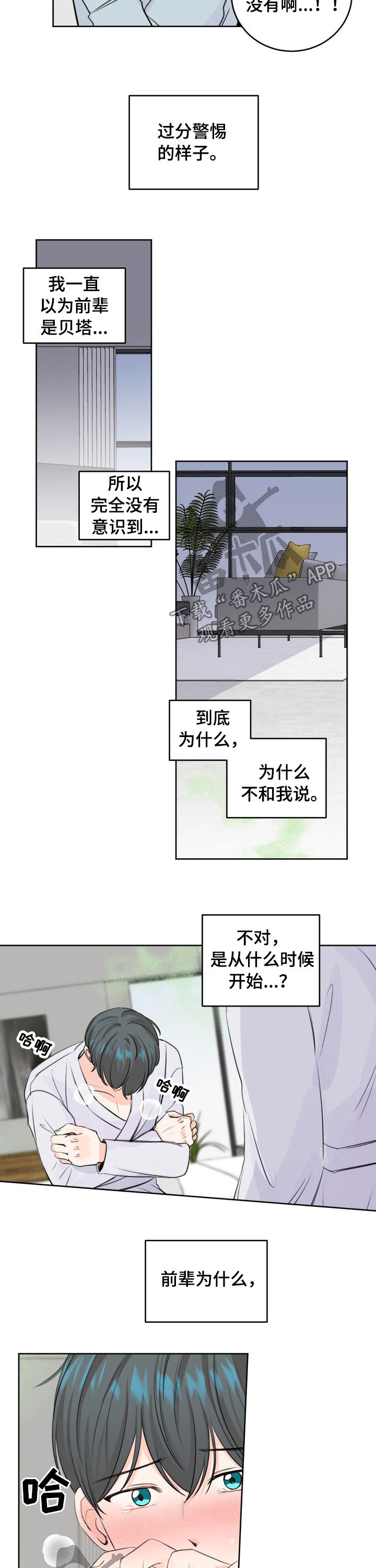 第42章：都说了不是5