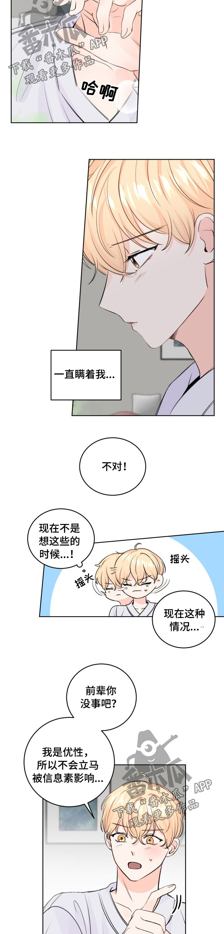 第42章：都说了不是6