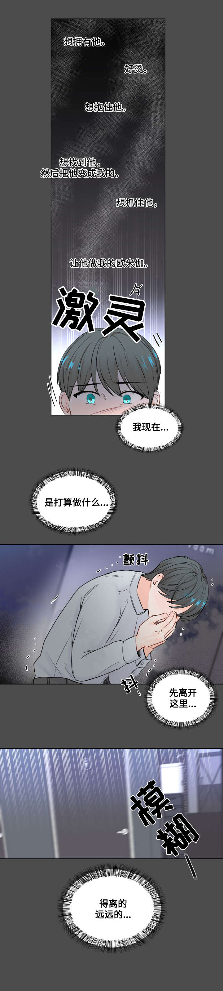 第2章：变异1