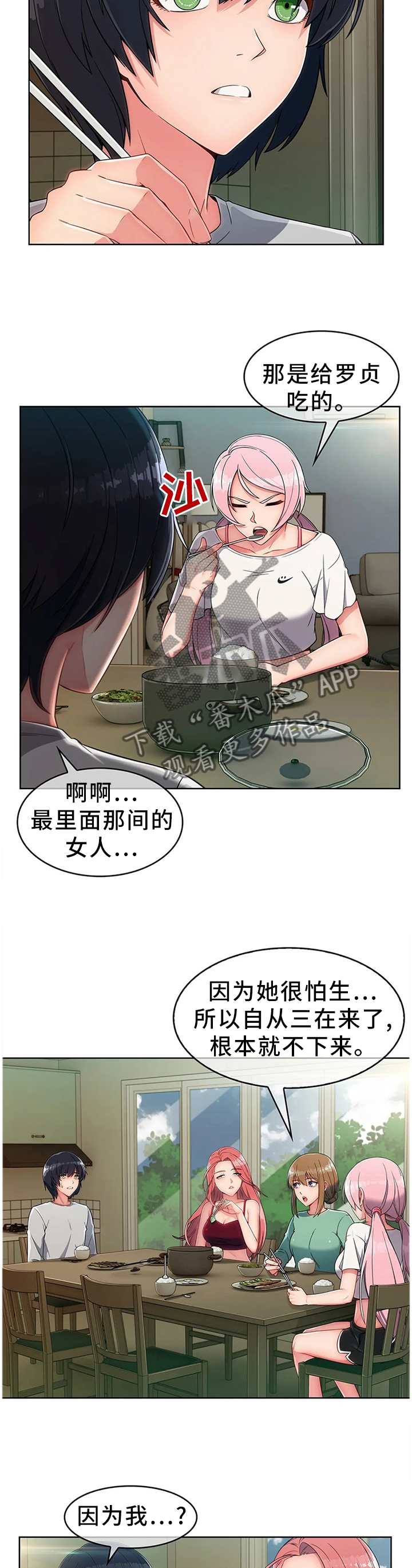第24章：饭谈7