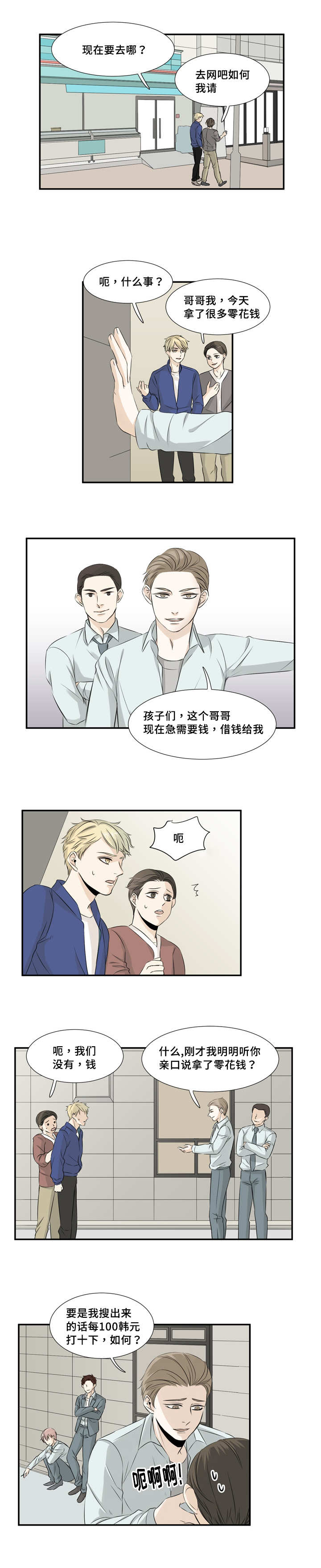 第20章：最初遇见6