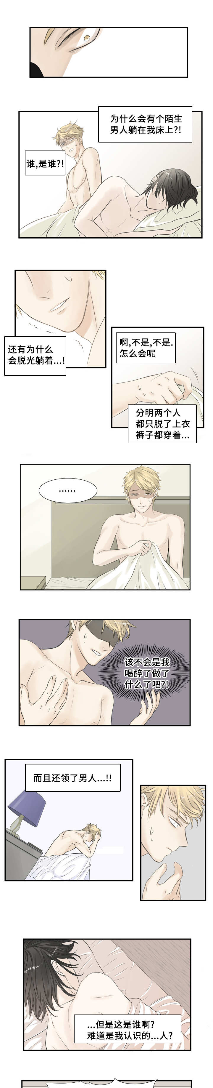 第1章：一起酒醉2