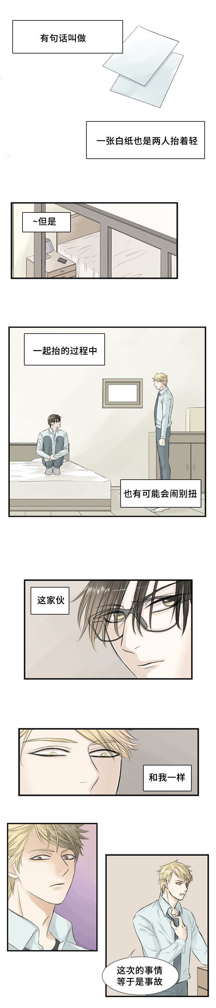 第2章：毫无防备0