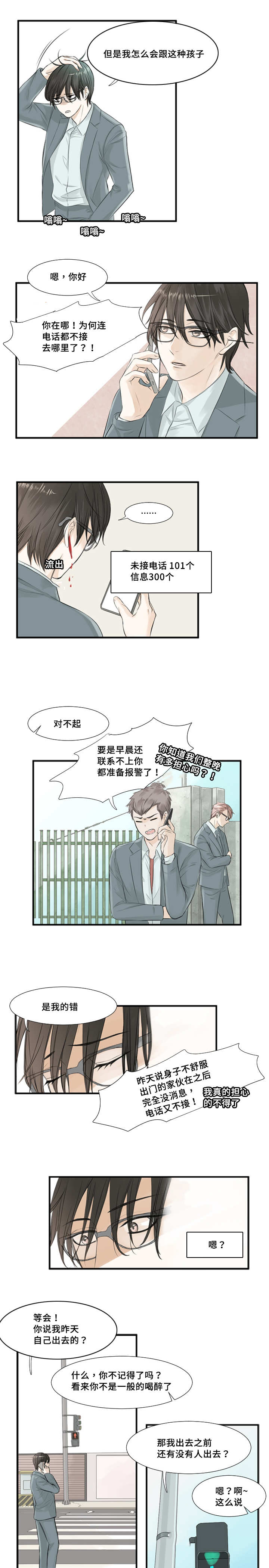 第3章：没有交集6
