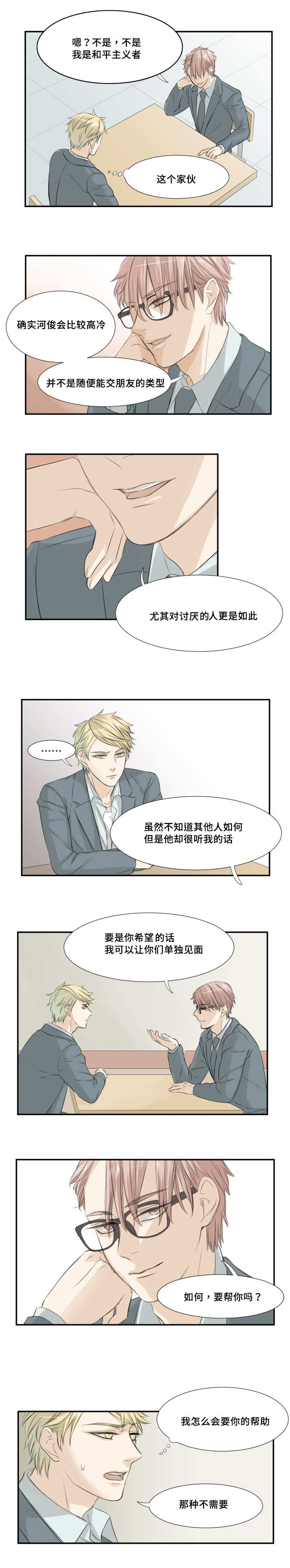 第10章：有话要说0