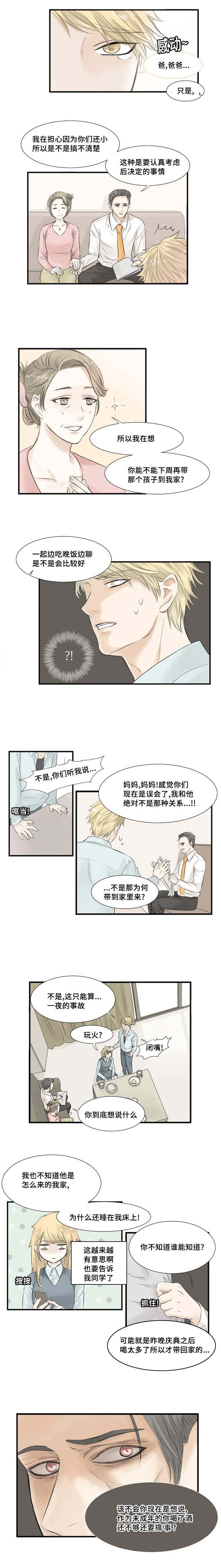 第2章：毫无防备4