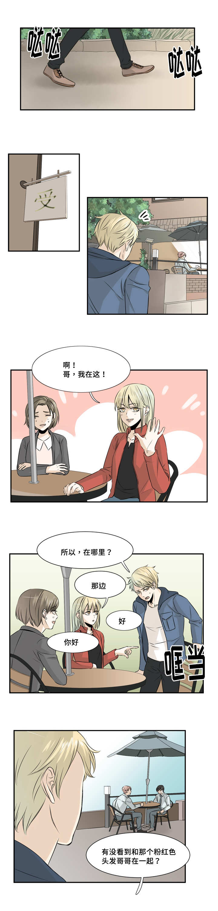 第16章：那个家伙6