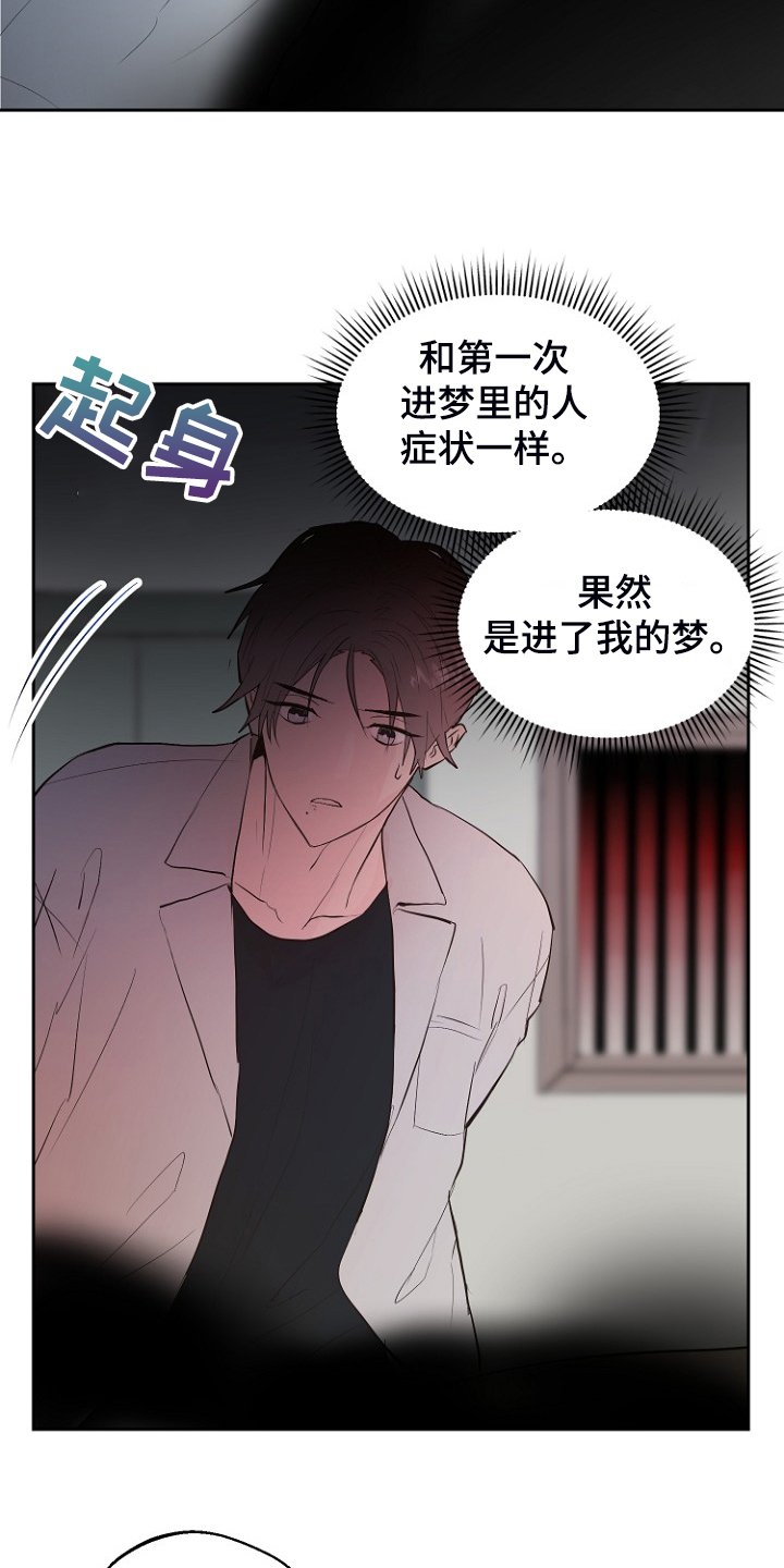 第22章：进入的梦1