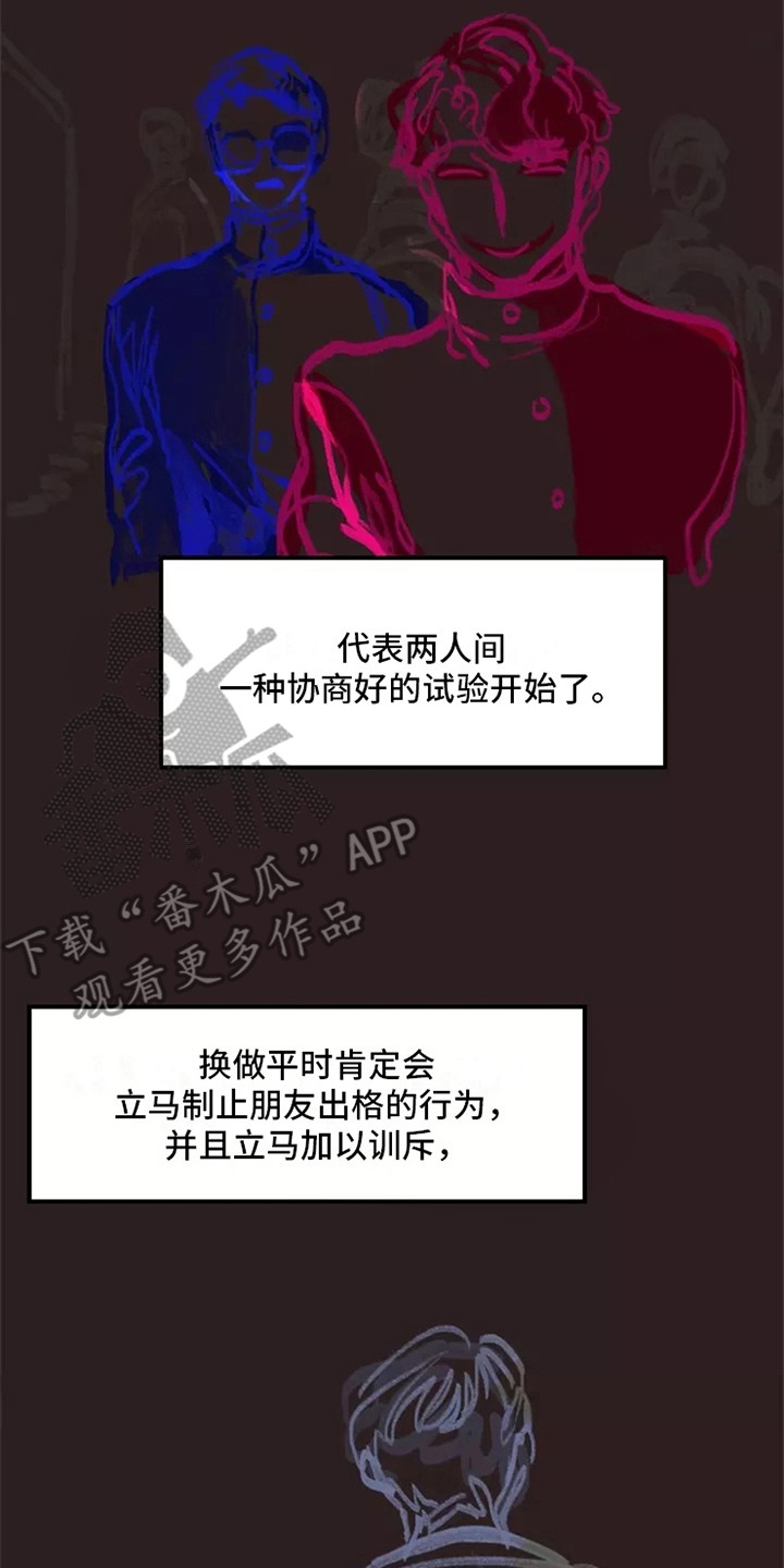 第6章：卑微7