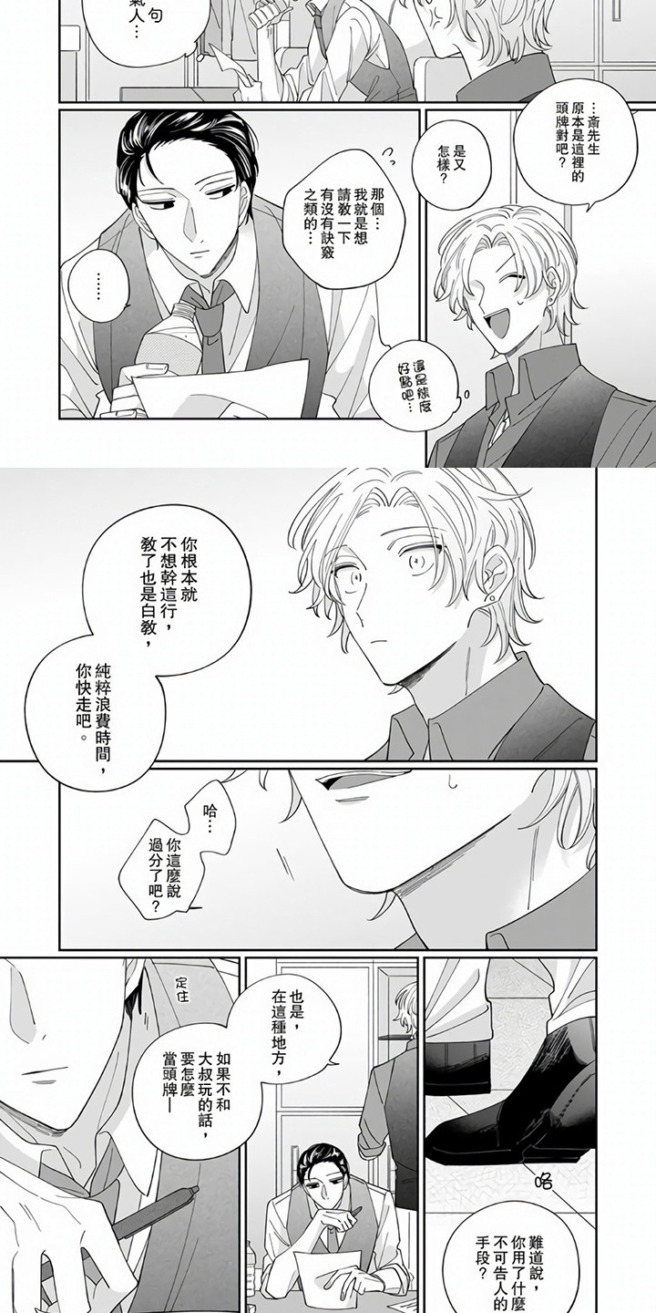 第2章：小惩罚2