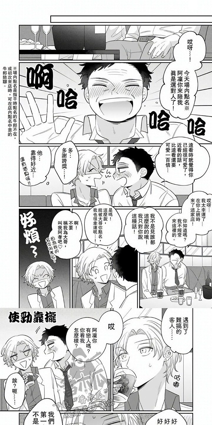 第8章：指名6