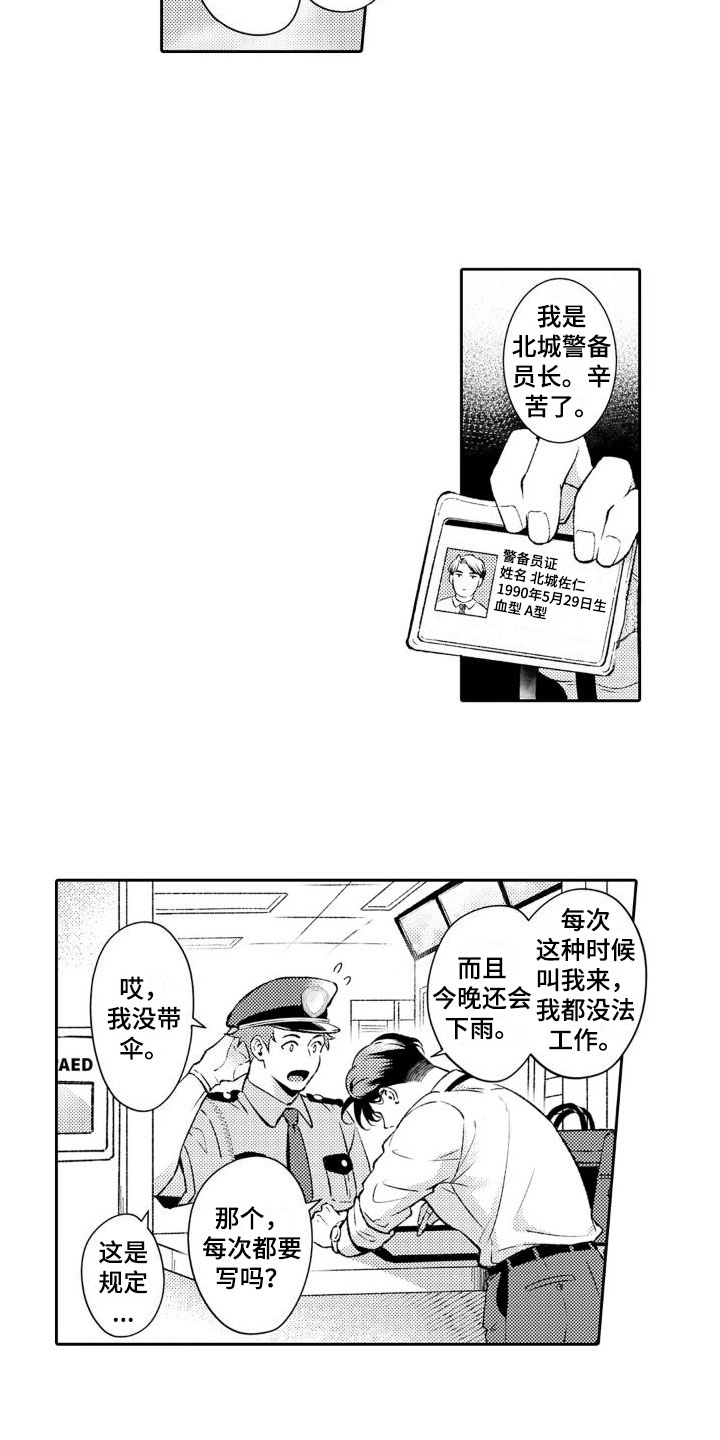 第2章：今晚怎样？7