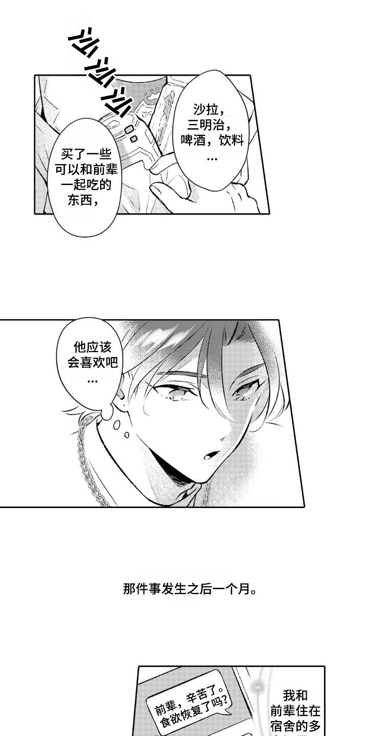 第3章： 没食欲12