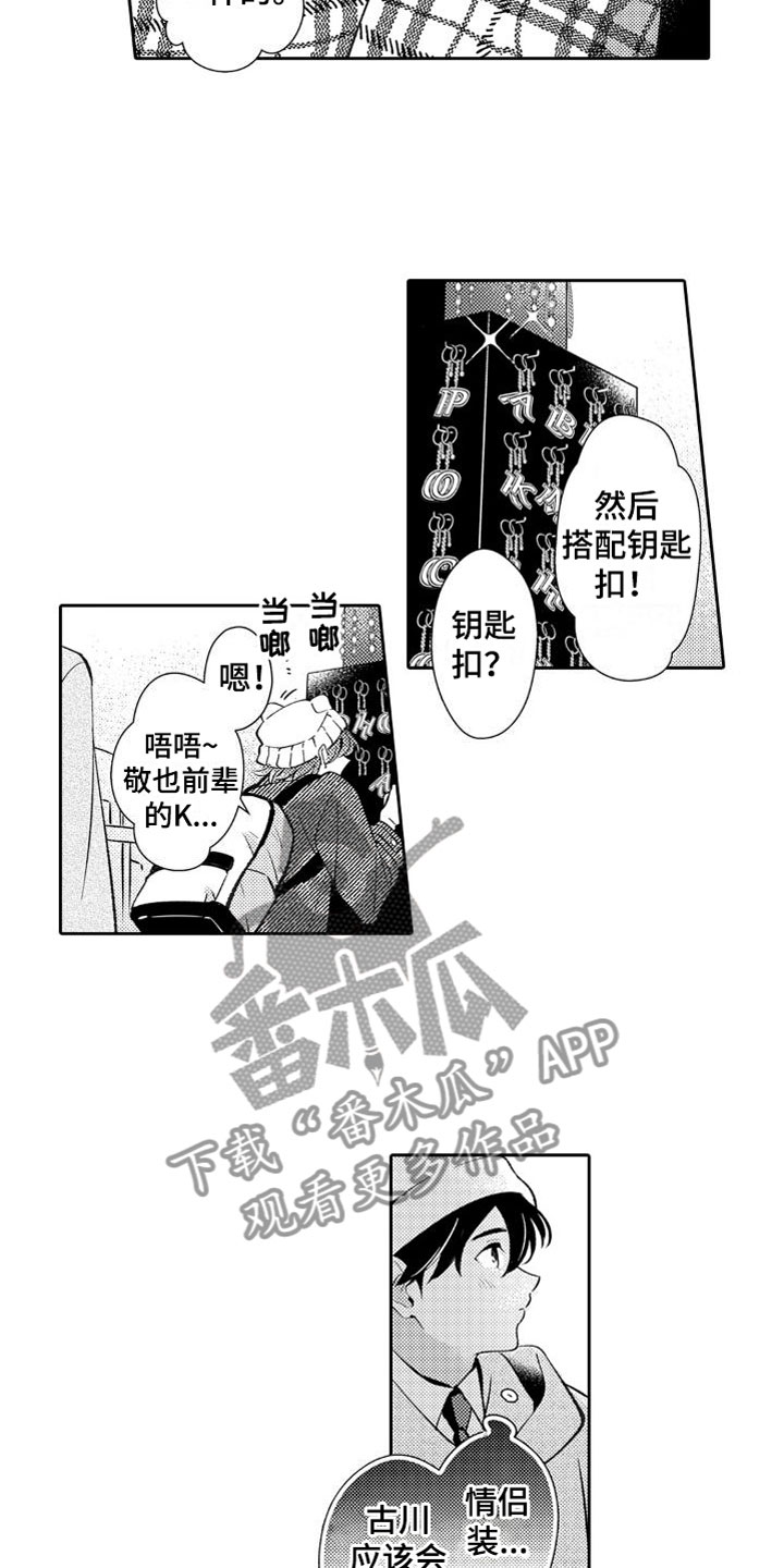 第22章：爱的形状1