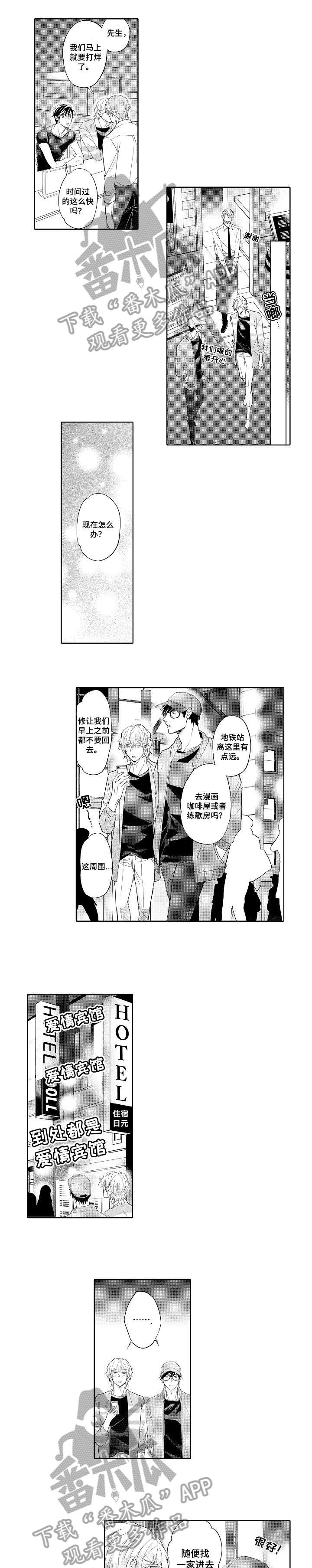 第2章：女友0