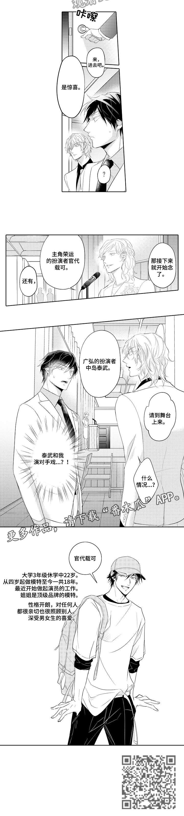 第7章：不能输1