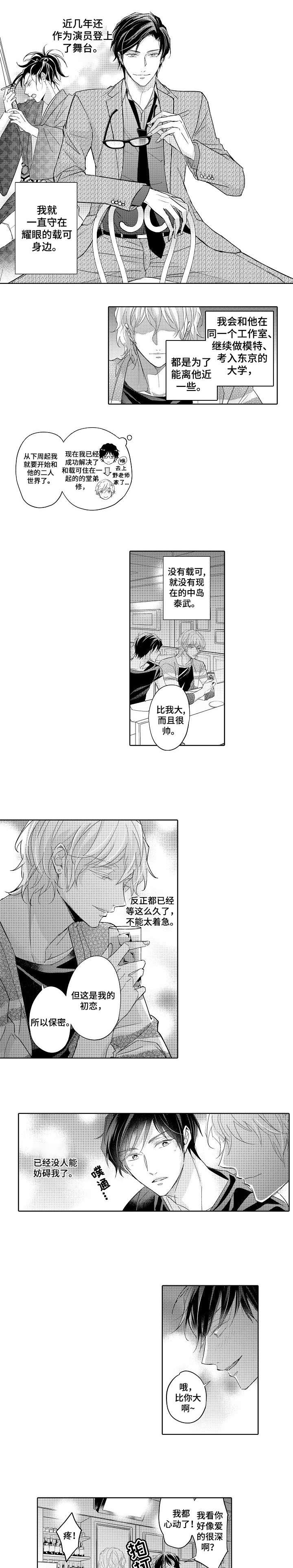 第1章：工作3