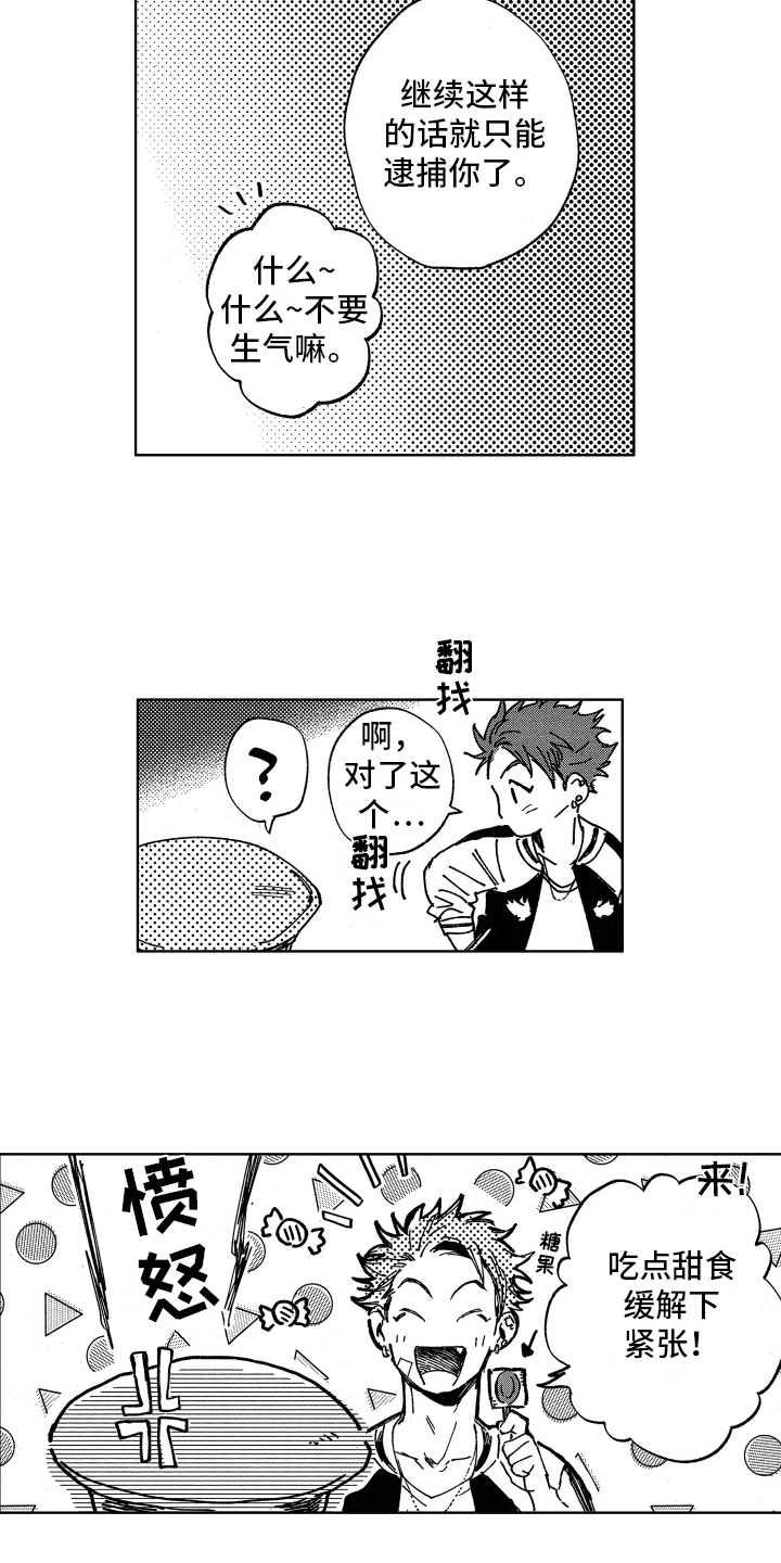 第1章：巡警6