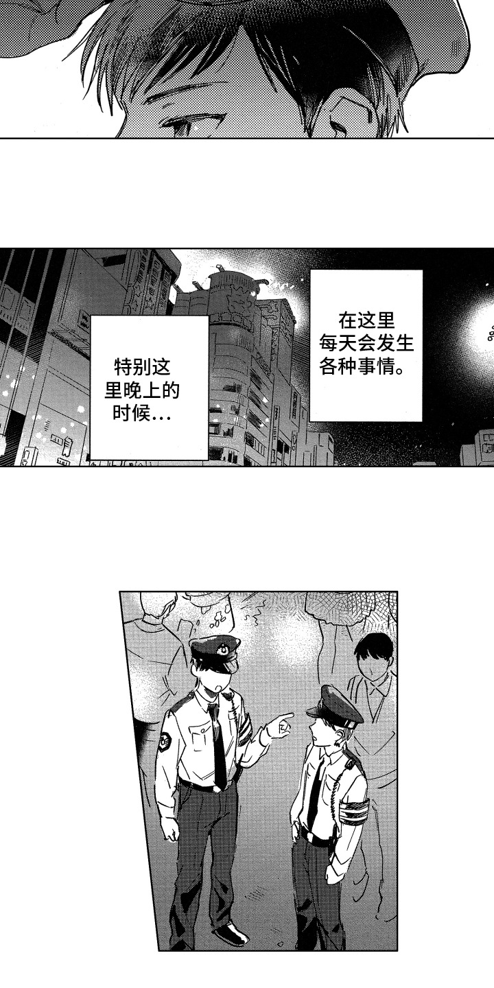 第1章：巡警10