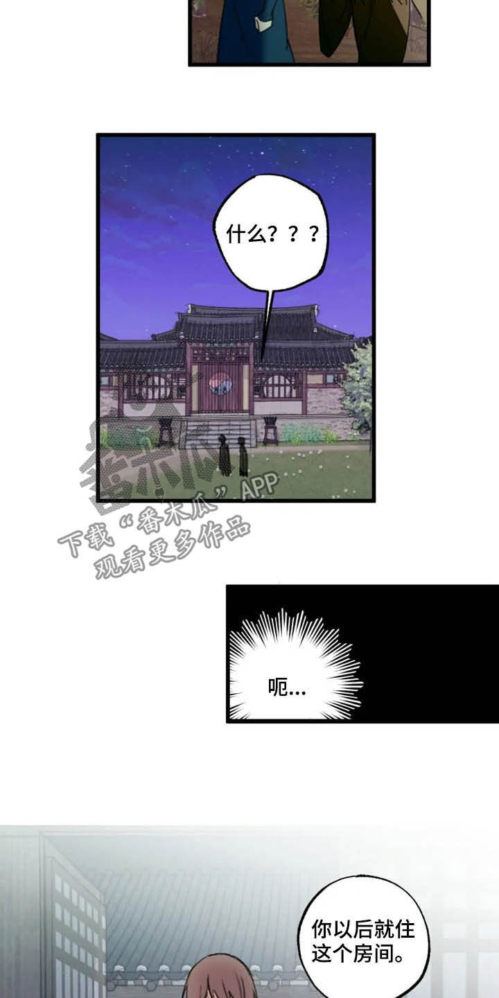 第21章：住下1