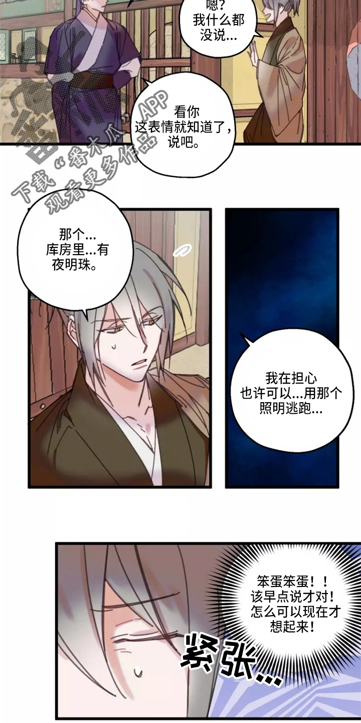 第42章：夜明珠3