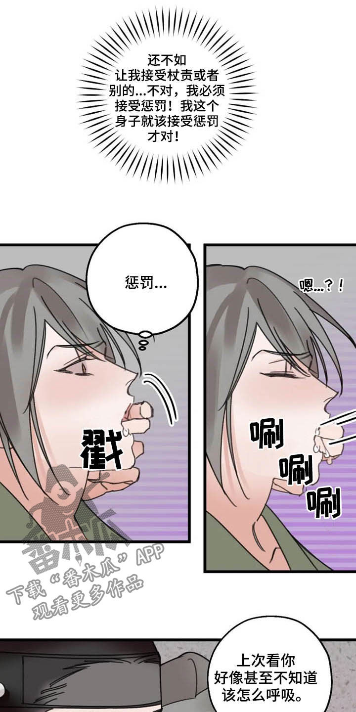 第33章：惩罚17