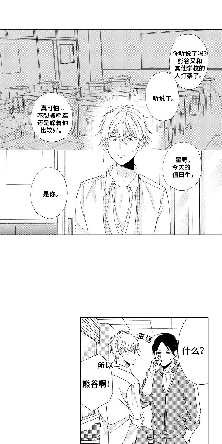 第1章：不良0