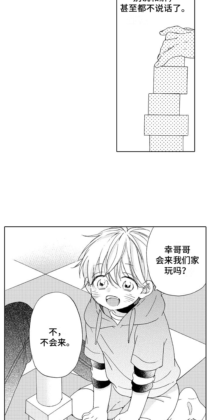 第23章：孤单1