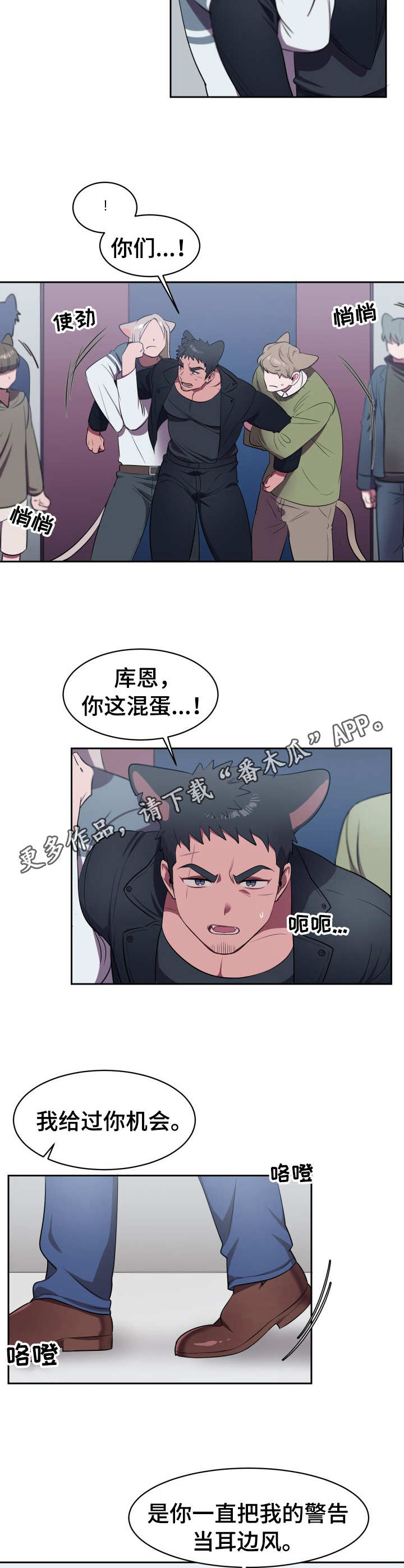 第7章：冲突6