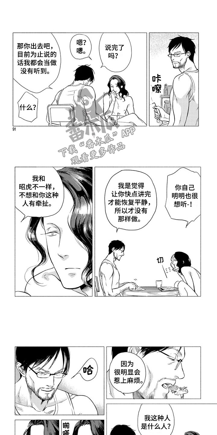 第9章：收留7