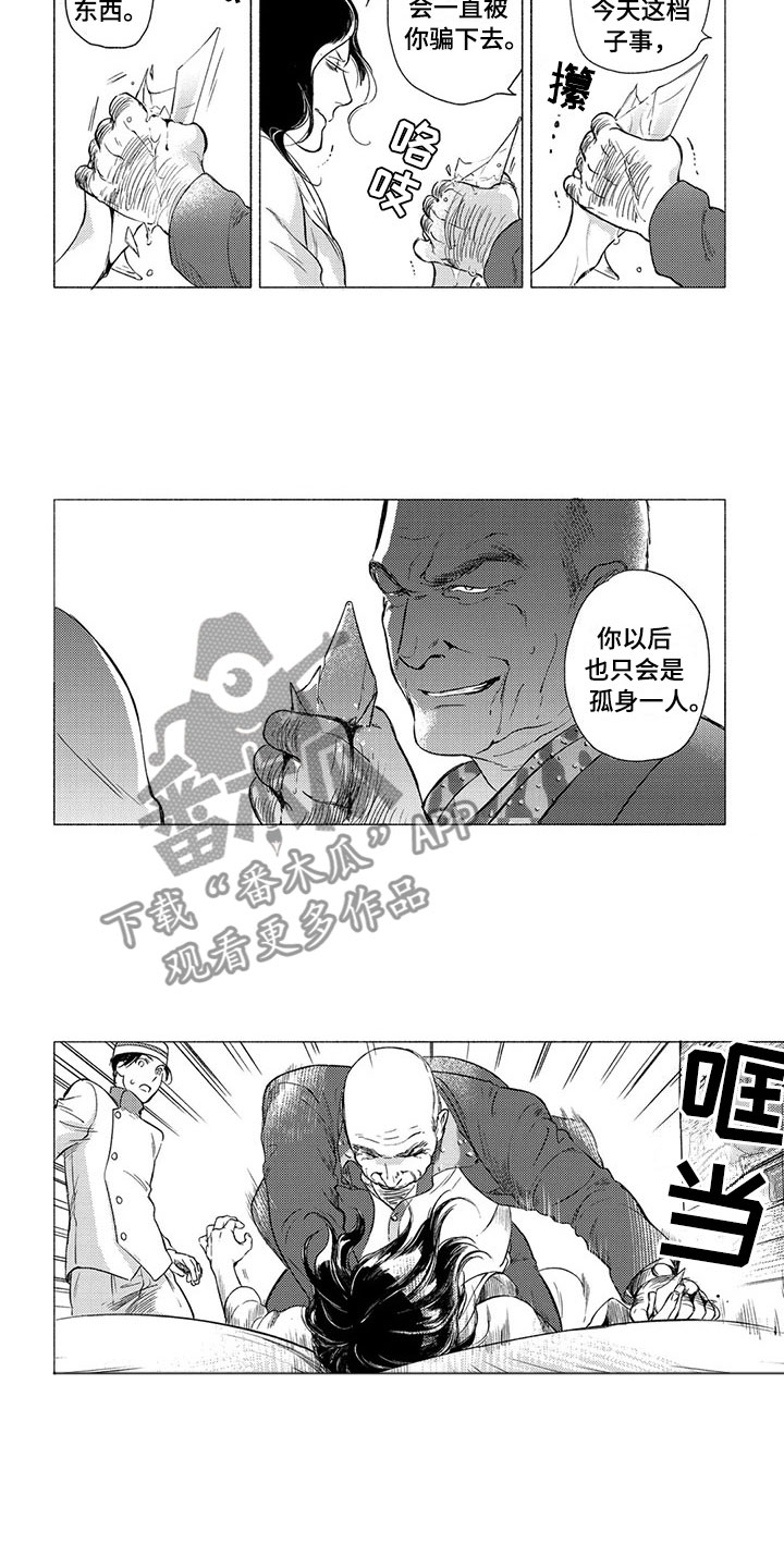 第16章：孤独8