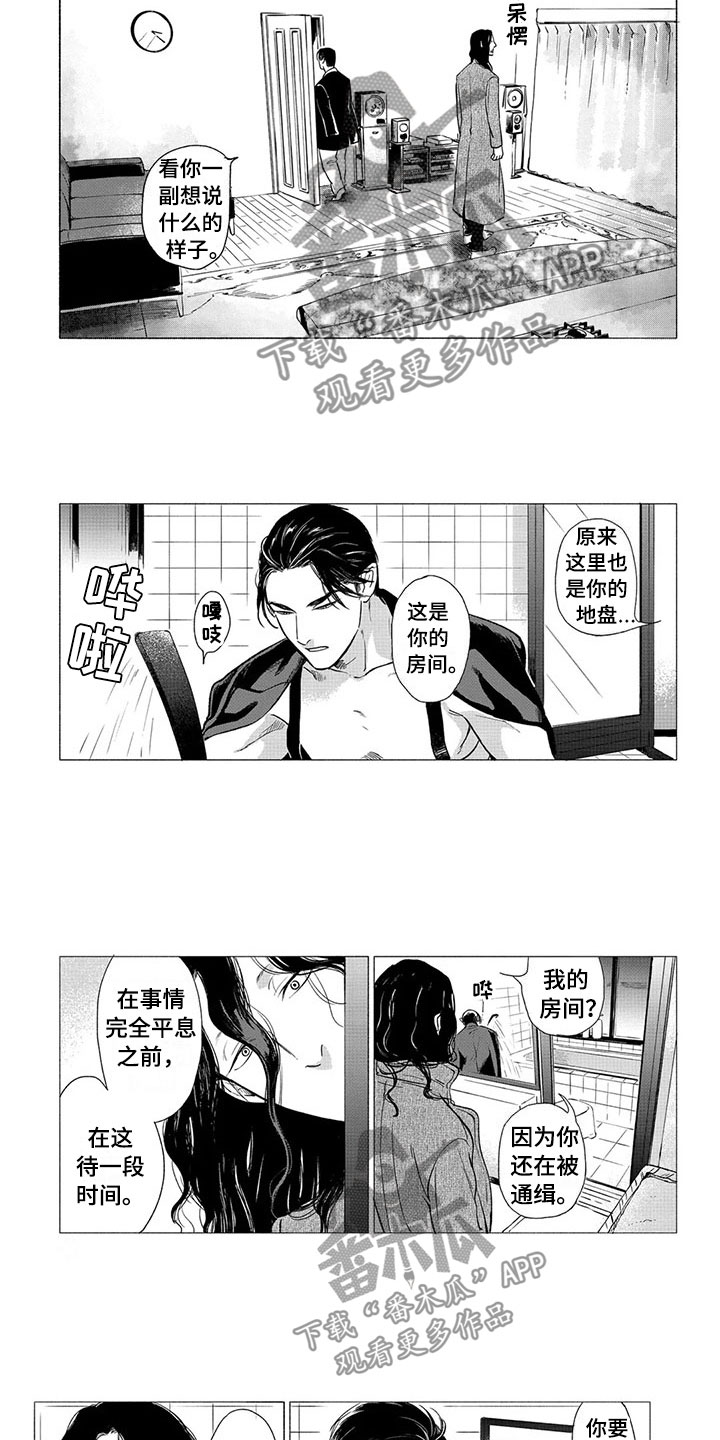 第23章：落脚地7