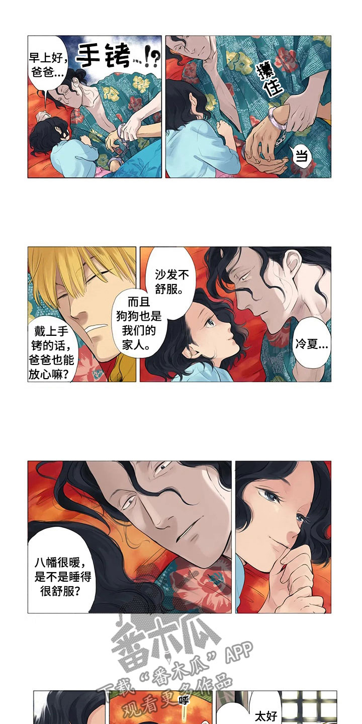 第13章：顽强1