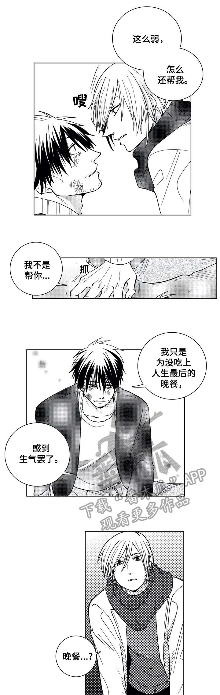 第2章：晚餐之死5