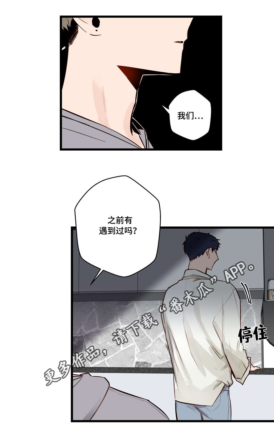 第19章：我们见过吗9