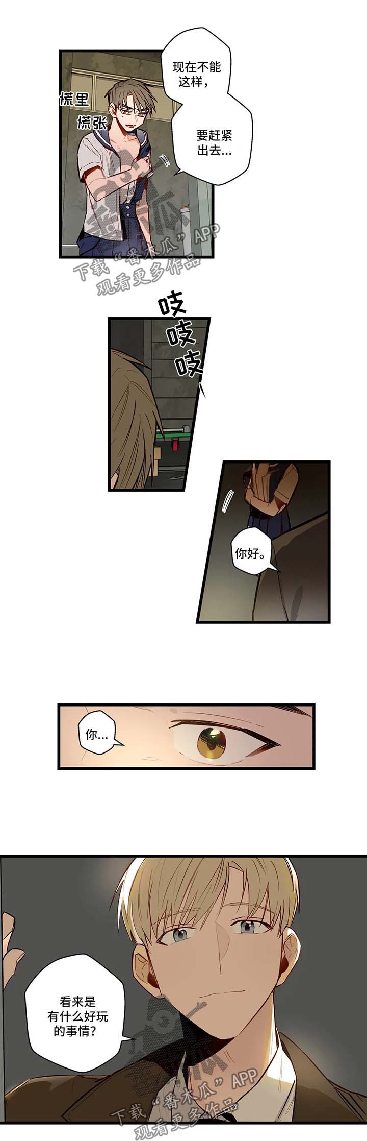 第33章：谈话1