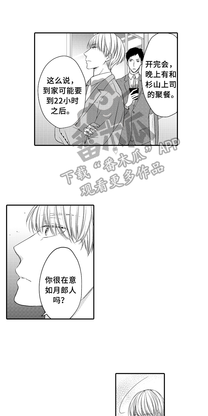 第6章：回来了0