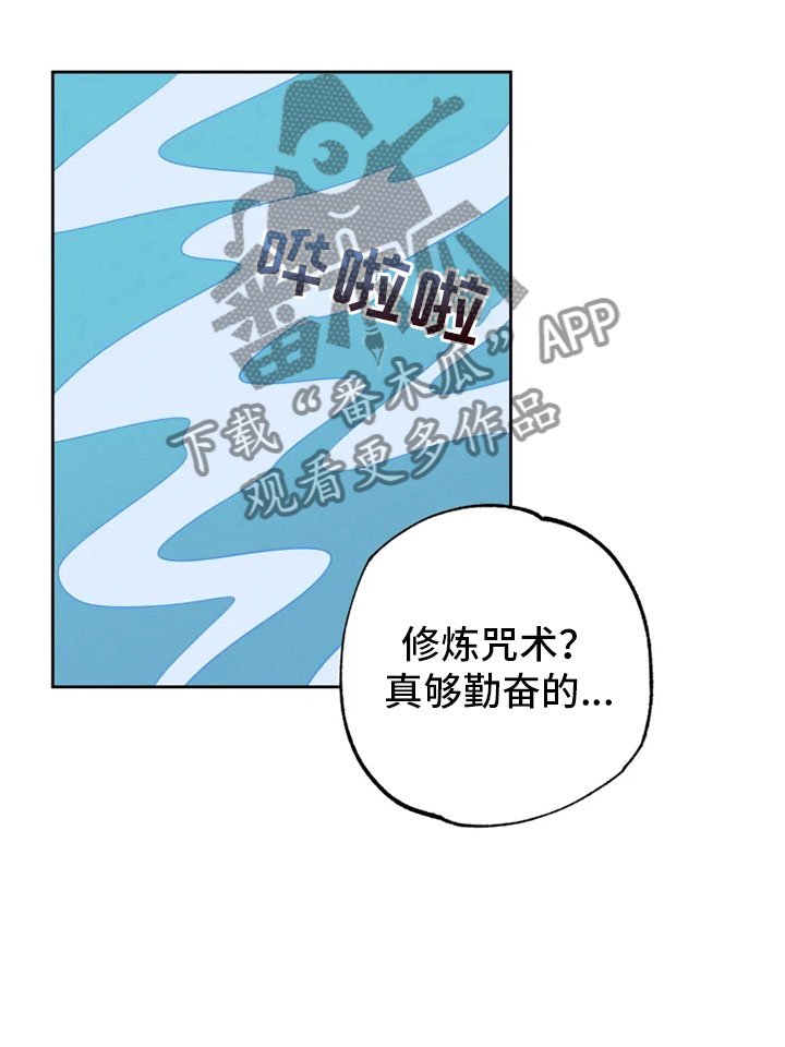 第25章：林中修习6
