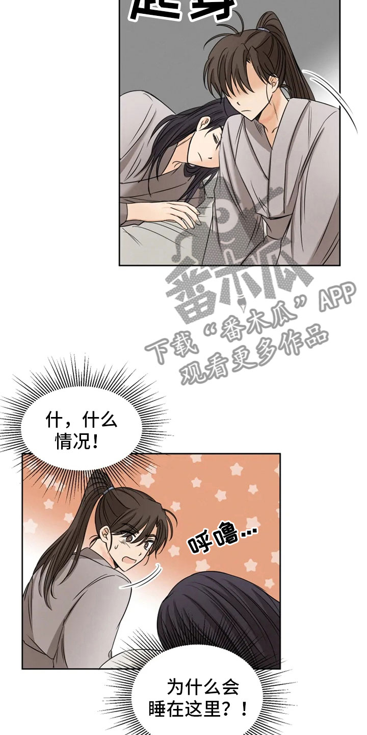 第13章：掌门之异7