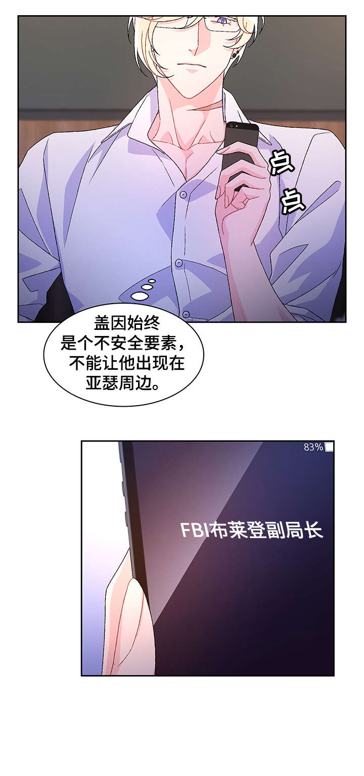 第34章：感兴趣11