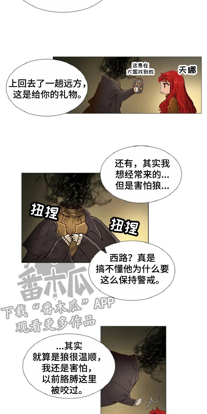 第25章：魔女的约定17