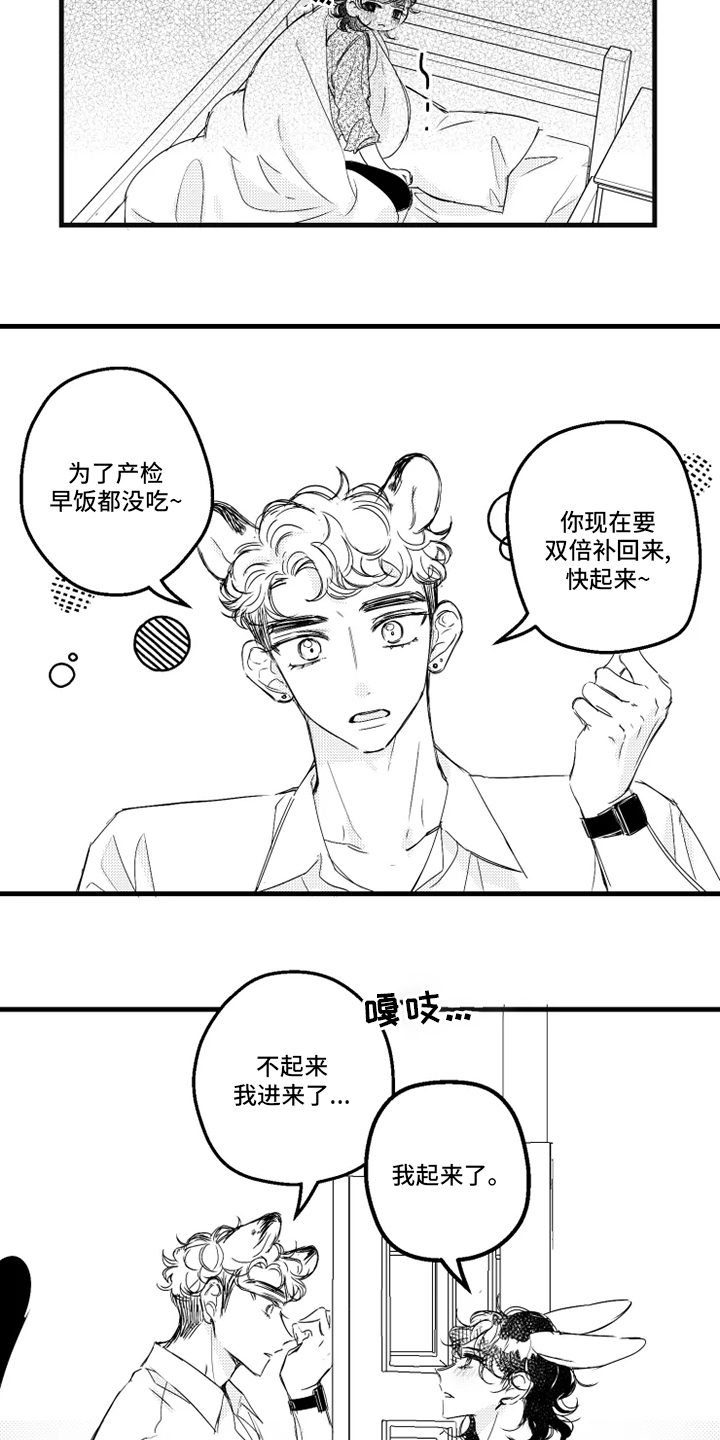 第34章：仓鼠6