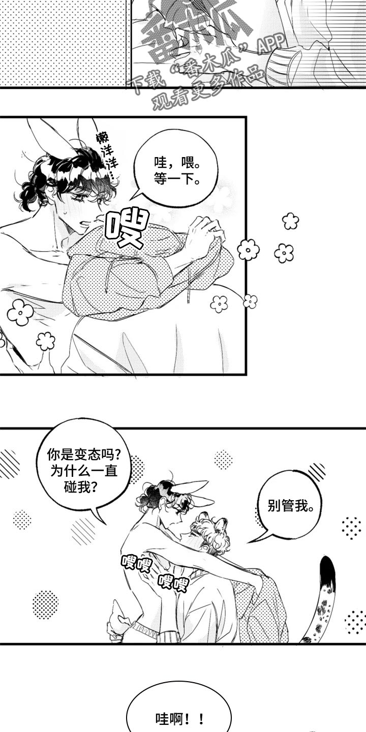 第19章：回答我2