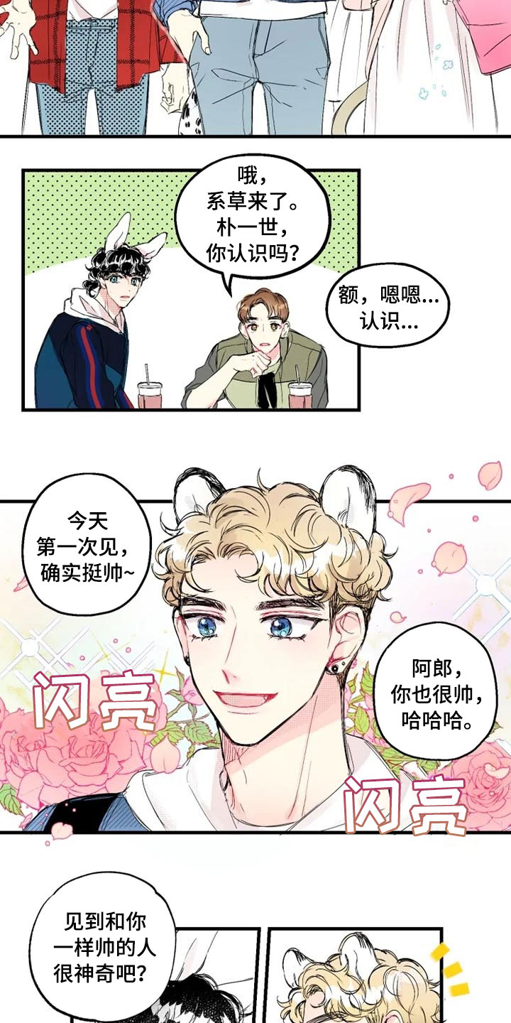 第1章：帅哥5