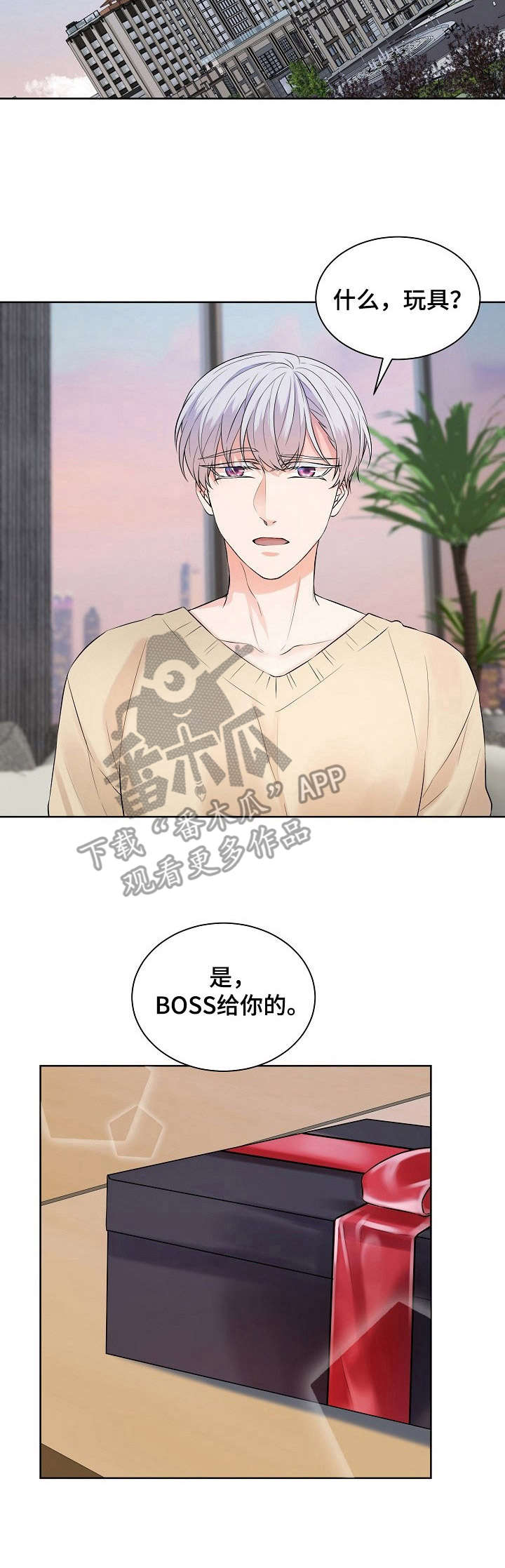 第8章：礼物4